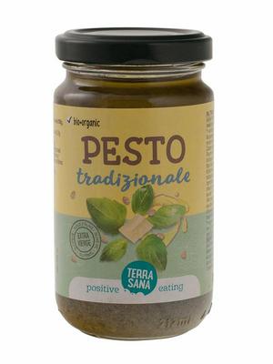 TerraSana Pesto traditionale bio