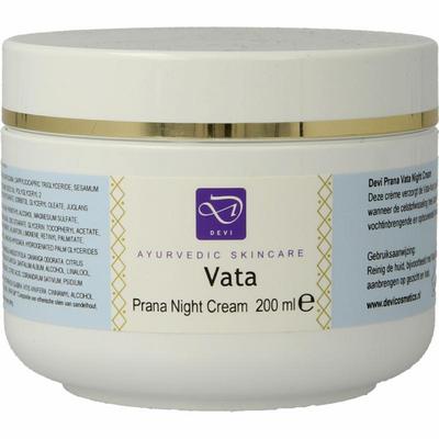Holisan Vata night cream devi