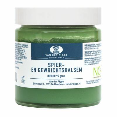 van der Pigge Spier en gewrichtsbalsem