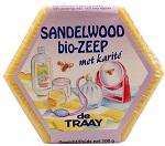 de Traay Zeep sandelhout bio