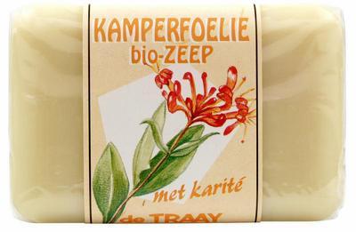 de Traay Zeep kamperfoelie/karite bio