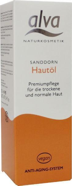 huidolie duindoorn * 100ml