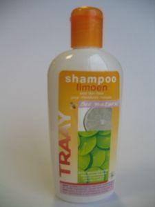 de Traay traay shamp limoen bdih # 500ml