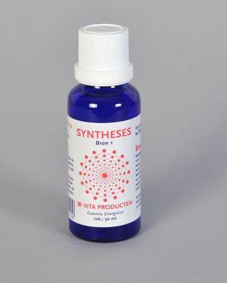 Vita Syntheses bron 1 het DNA