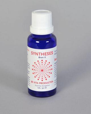 Vita Syntheses bron 6 het ego