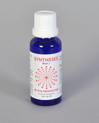 Vita Syntheses bron 7 bewustzijn