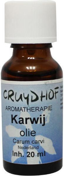 Karwij olie Nederland 20ml