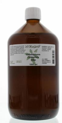 Cruydhof Calendula/goudsbloem olie