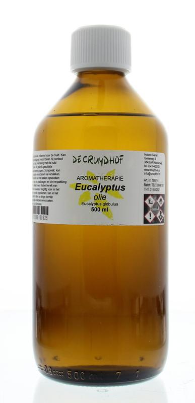 Eucalyptus olie