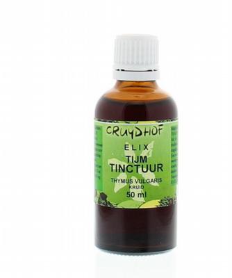 Elix Tijm tinctuur