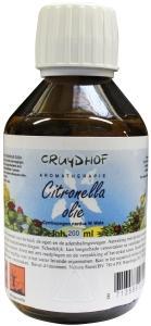 Cruydhof Citronella olie Java