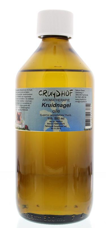 Kruidnagel olie Indonesie