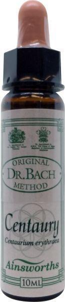 Centaury Bach