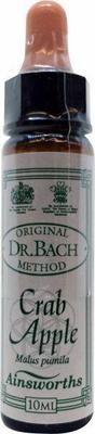 AINSWORTHB Crab apple Bach