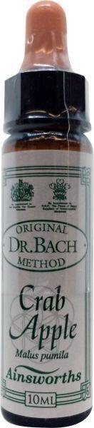 Crab apple Bach