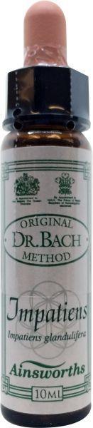 Impatiens Bach