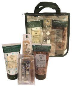 EARTH foot doctor pedicure ki- 1st