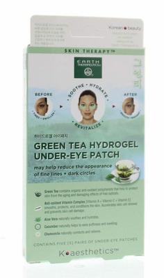 EARTH Hydro under-eye recovery patch