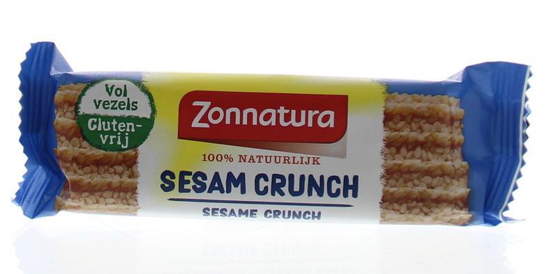 Sesam crunch eko