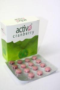 activo cranberry po@ 60tab