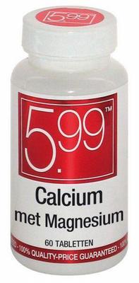 UNIPHARMA calcium magnesium 60t