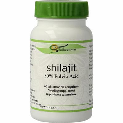 Surya Shilajit
