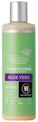Urtekram cond aloe vera bi- 250ml