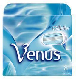 Gillette mesjes venus smooth 8st
