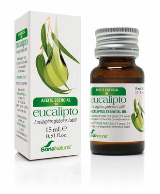 SORIA Eucalyptus globulus essentiele olie