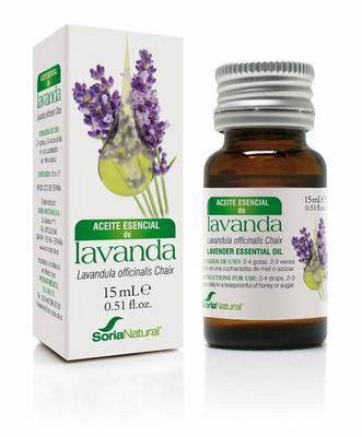 SORIA Lavandula officinalis