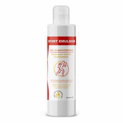 SORIA Sport emulsie