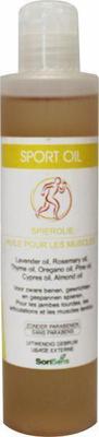 SORIA Massageolie sport