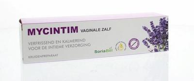 SORIA Mycintim vaginale zalf