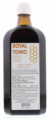 SORIA Royal tonic