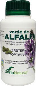 SORIA verde de alfalfa sor 300tab