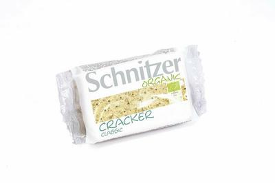 Schnitzer Speltcrackers bio