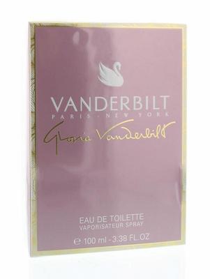 VANDERBILT Eau de toilette vapo female