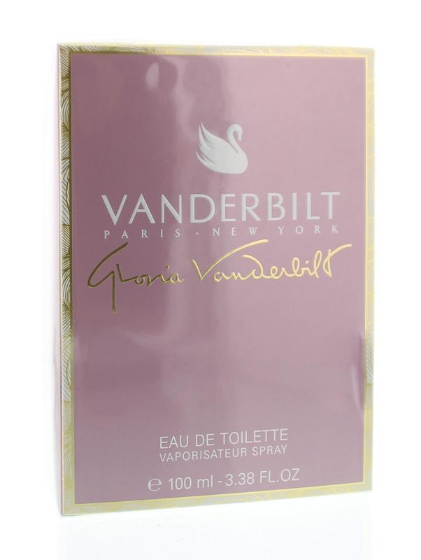 Eau de toilette vapo female