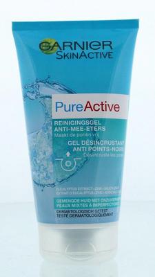 Garnier Skin naturals face pure reinigingsgel tube