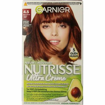 Nutrisse Nutrisse 4.5 mahoniebruin