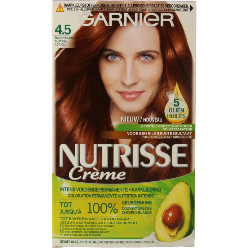 Nutrisse 4.5 mahoniebruin
