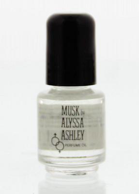 MUSK Perfume oil