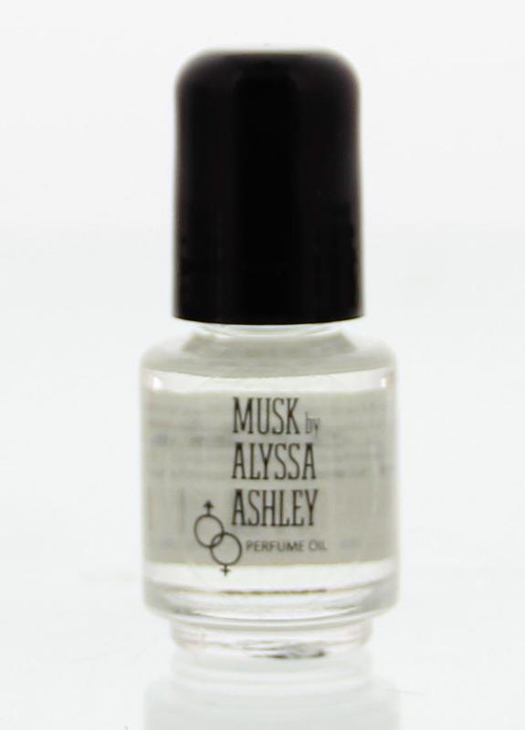 Perfume oil
