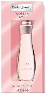 Woman 3 eau de toilette spray