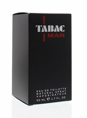 TABAC ORGINAL Man eau de toilette natural spray