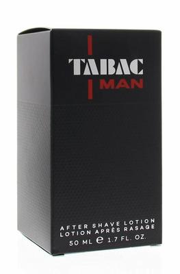 TABAC ORGINAL Man aftershave lotion splash