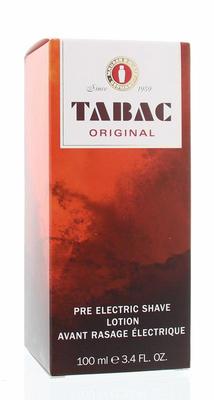 TABAC ORGINAL Original pre electric shave splash
