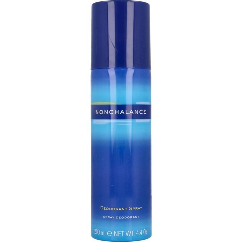 Deodorant spray