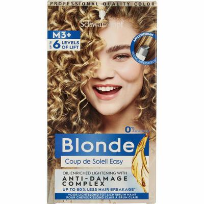 Schwarzkopf blonde easy highlighter super