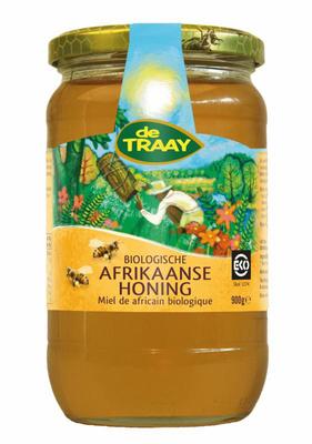 de Traay Afrikaanse honing bio